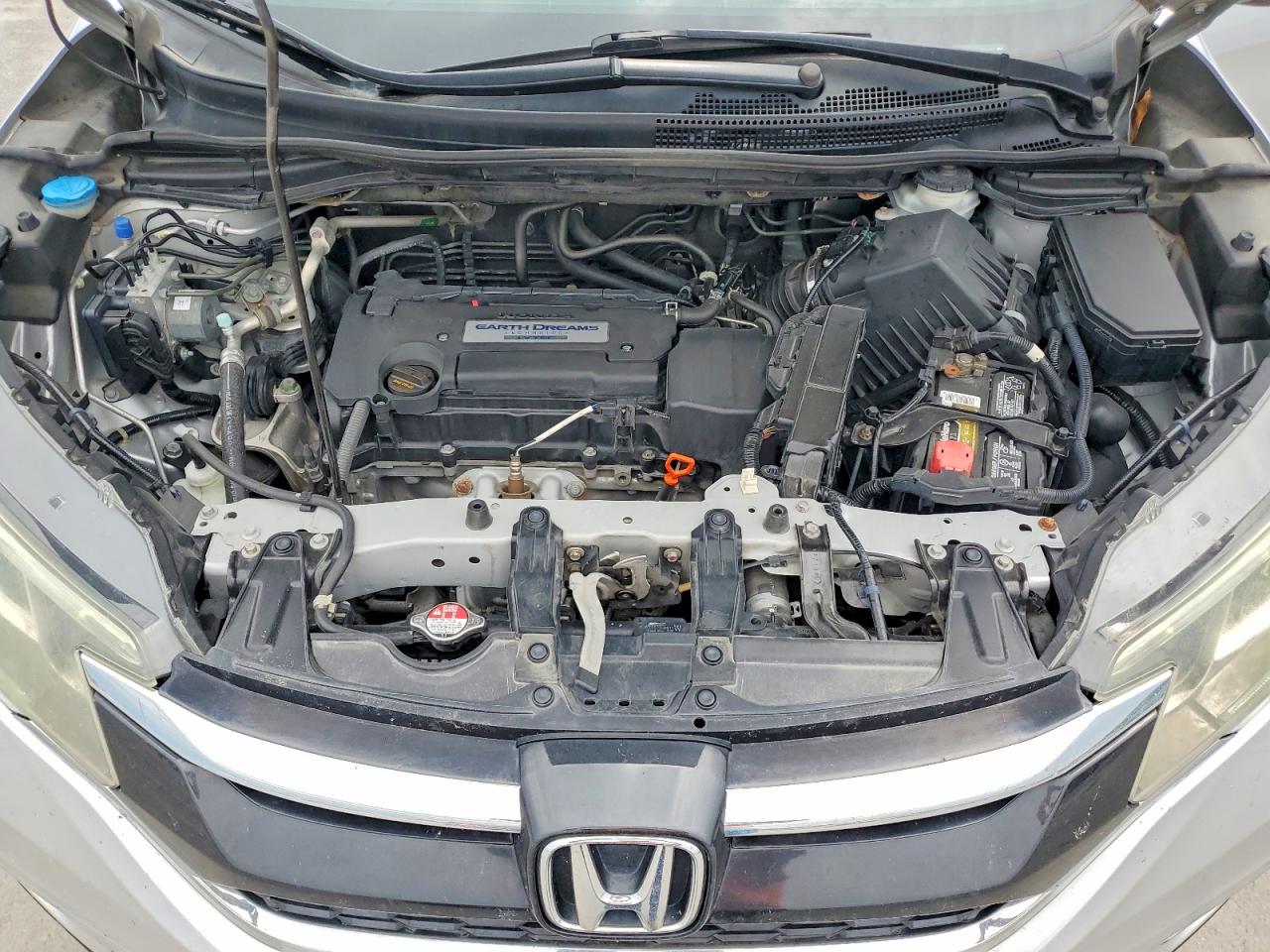 Honda Crv Exl
