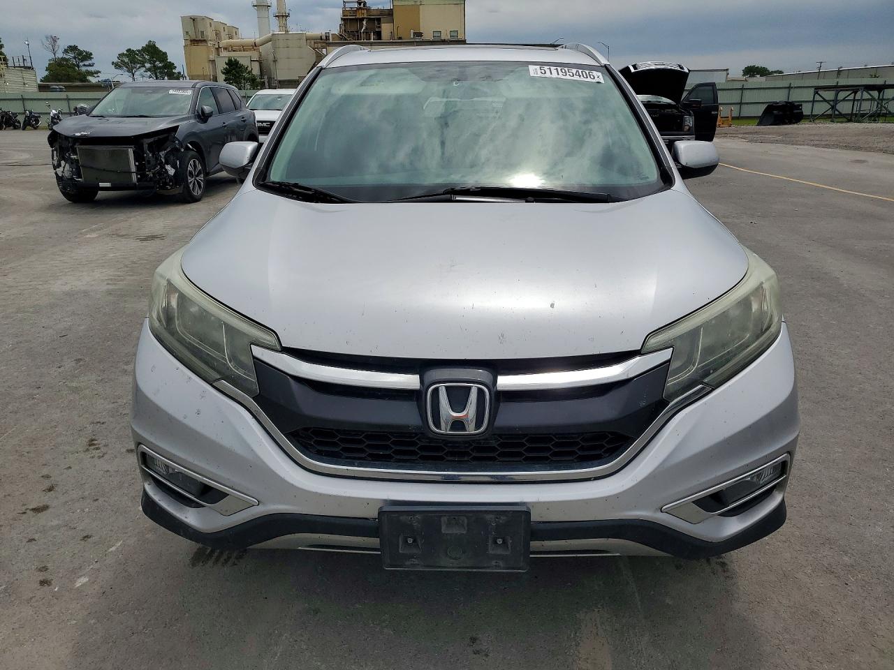 Honda Crv Exl