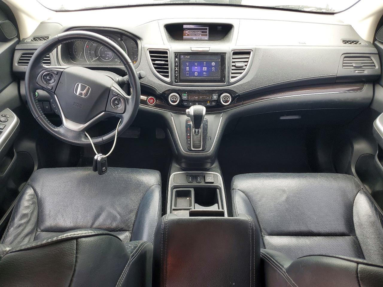 Honda Crv Exl