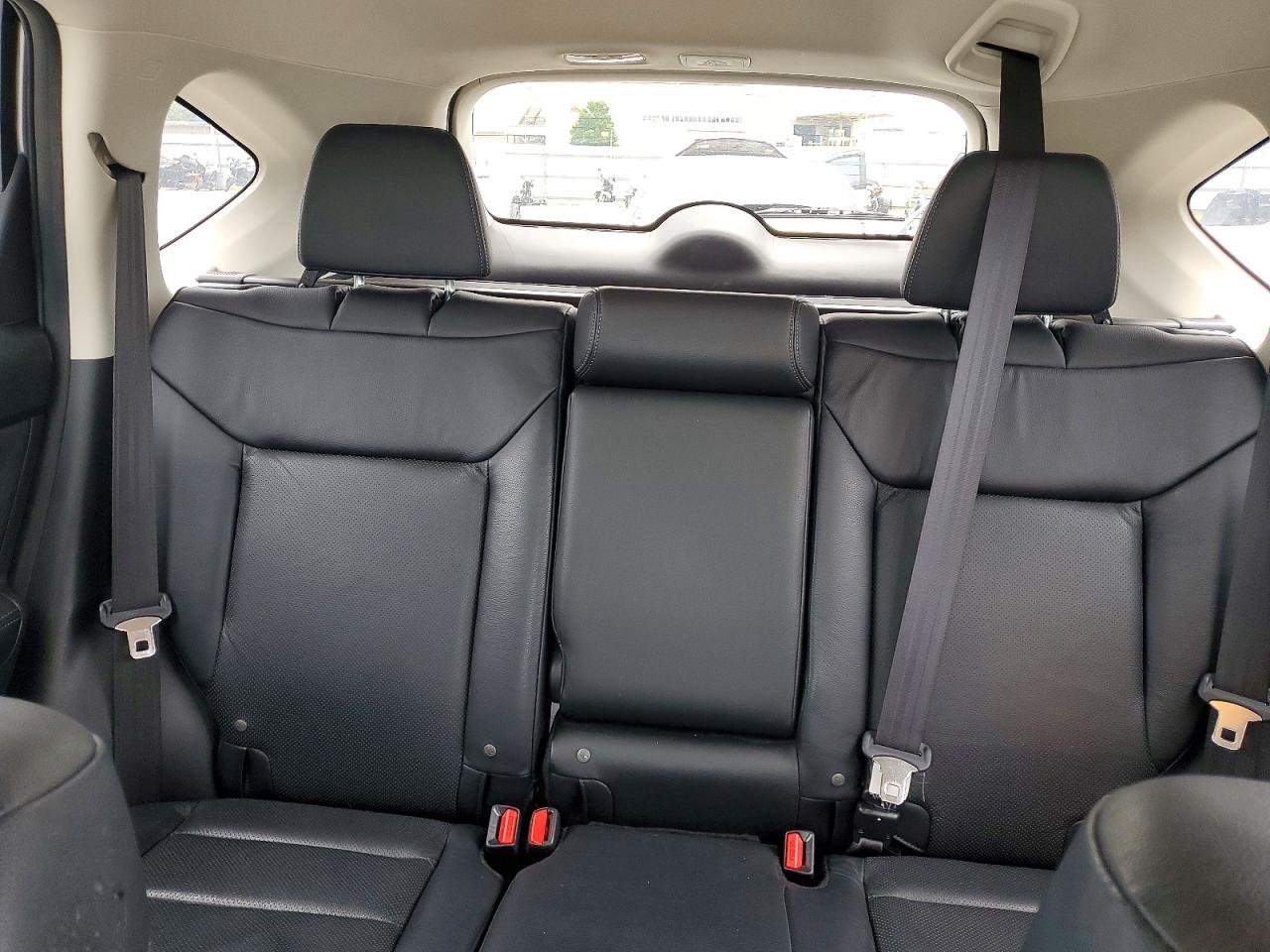 Honda Crv Exl