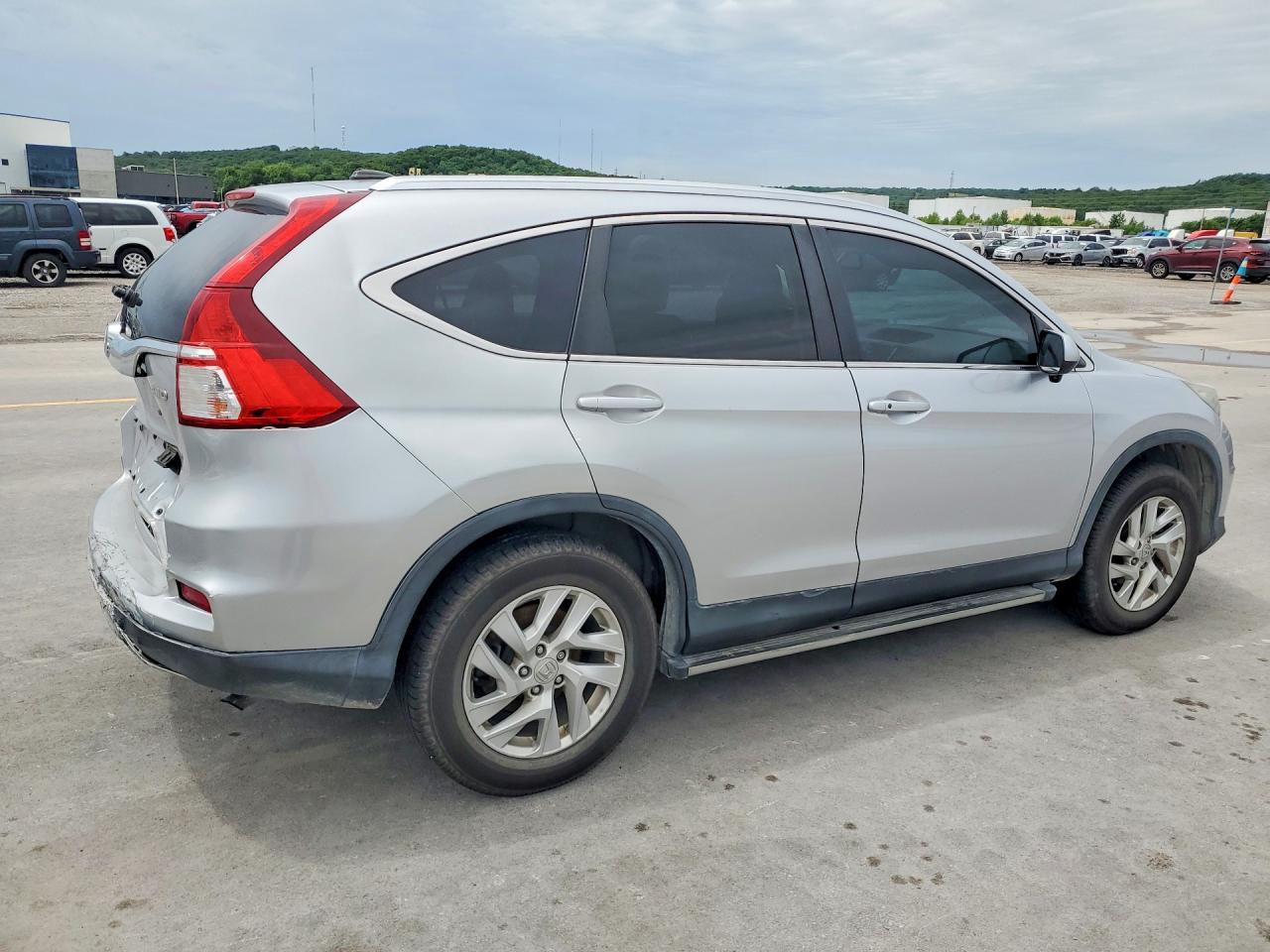 Honda Crv Exl