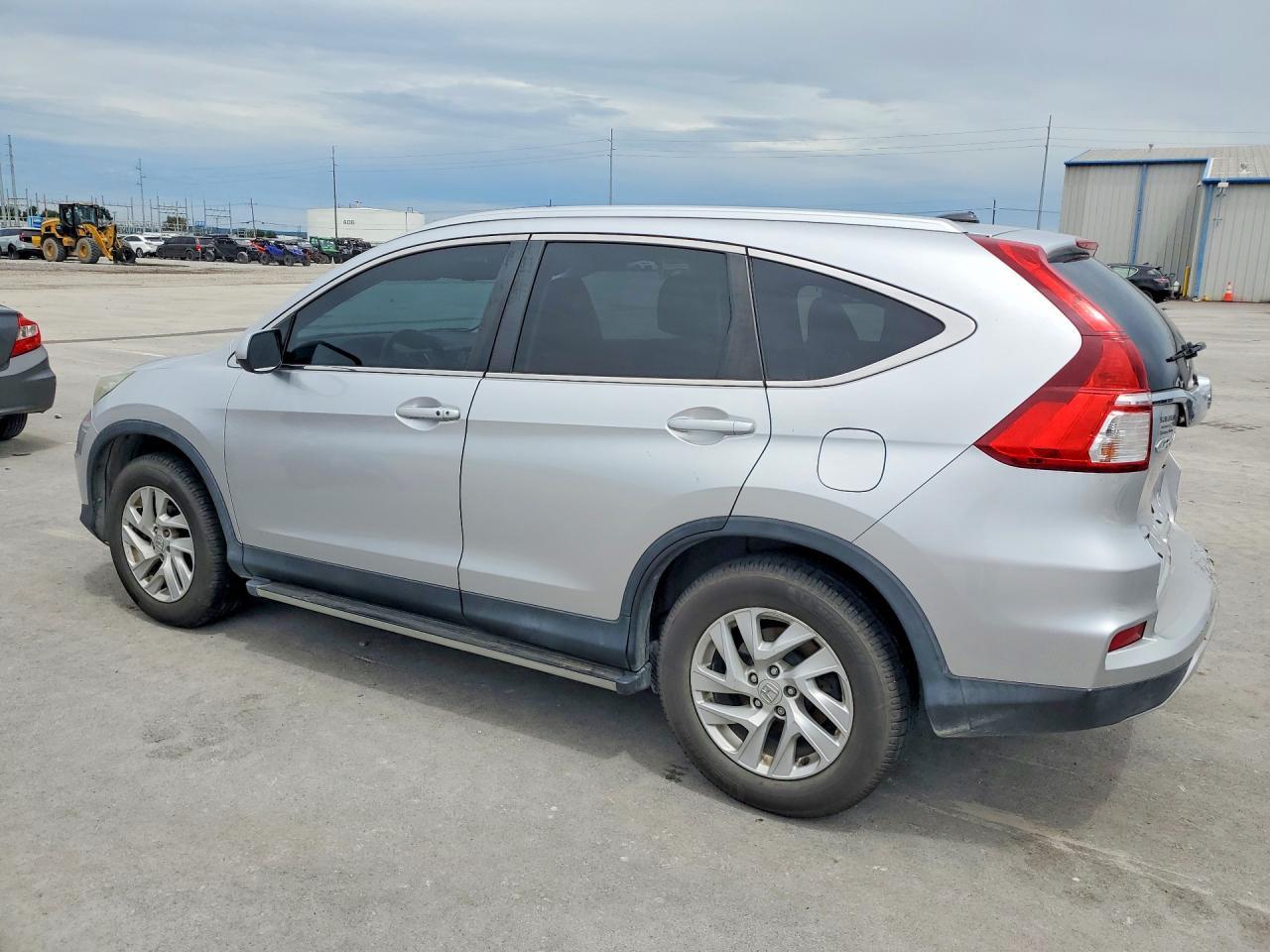 Honda Crv Exl
