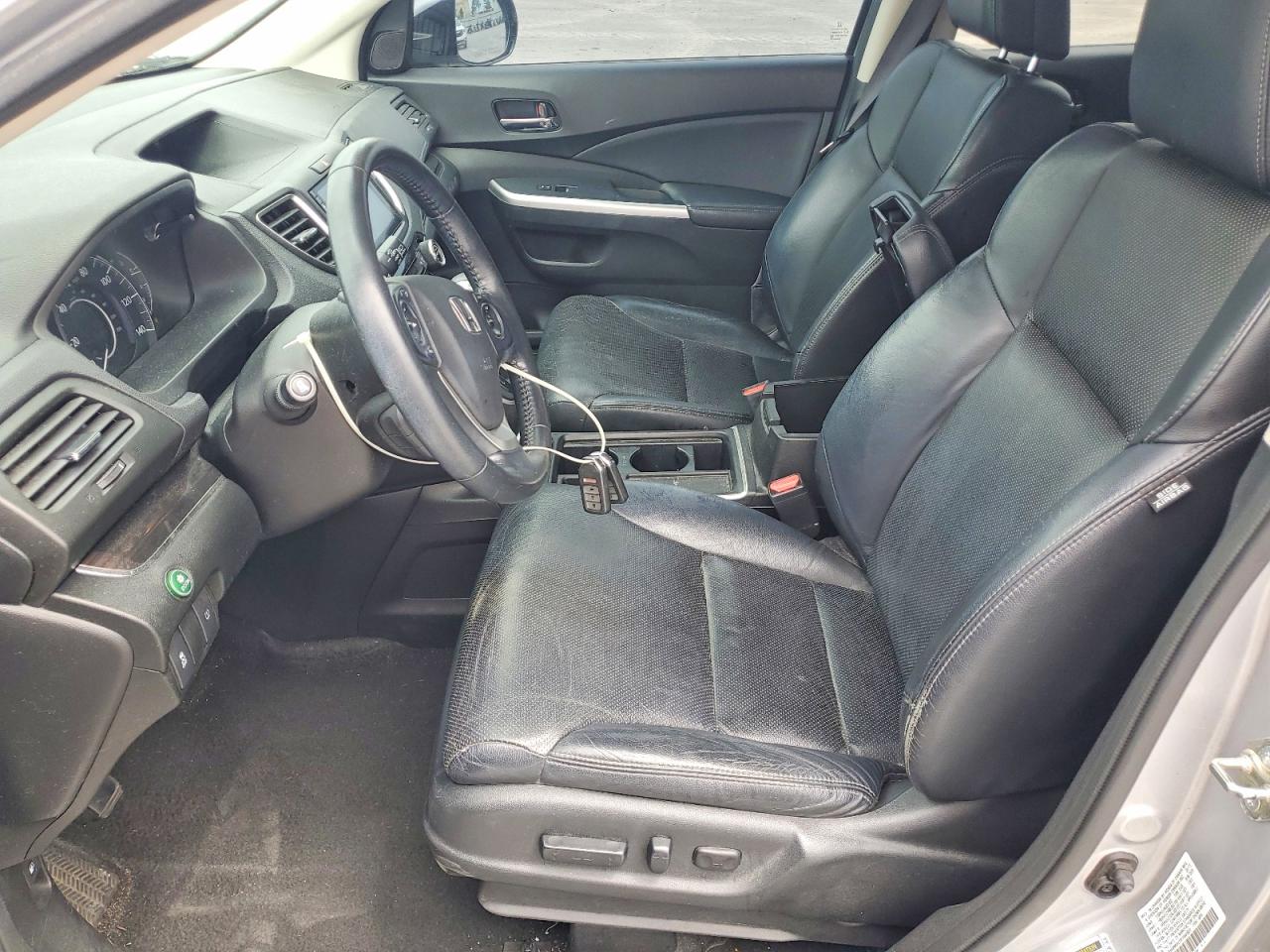 Honda Crv Exl