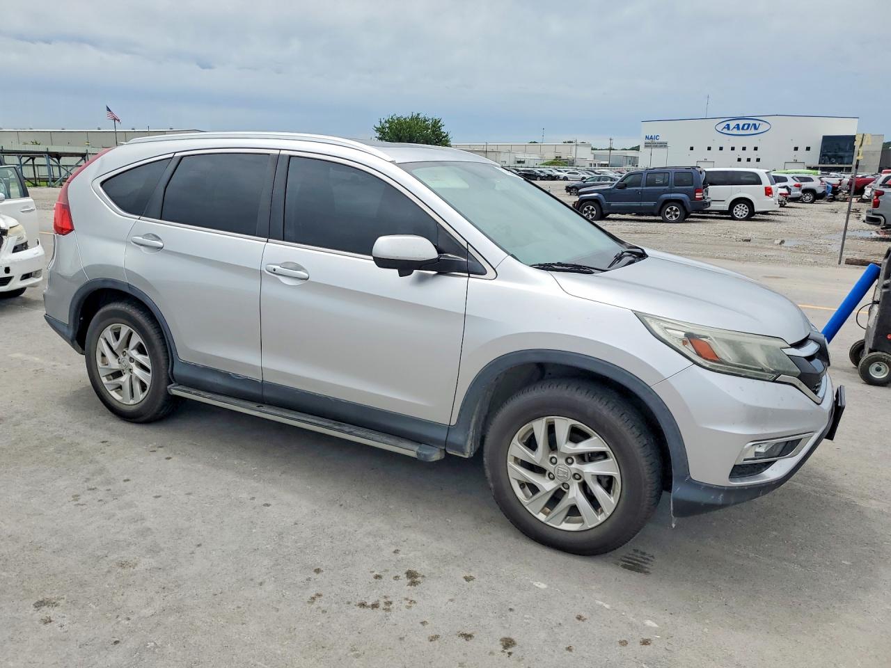 Honda Crv Exl