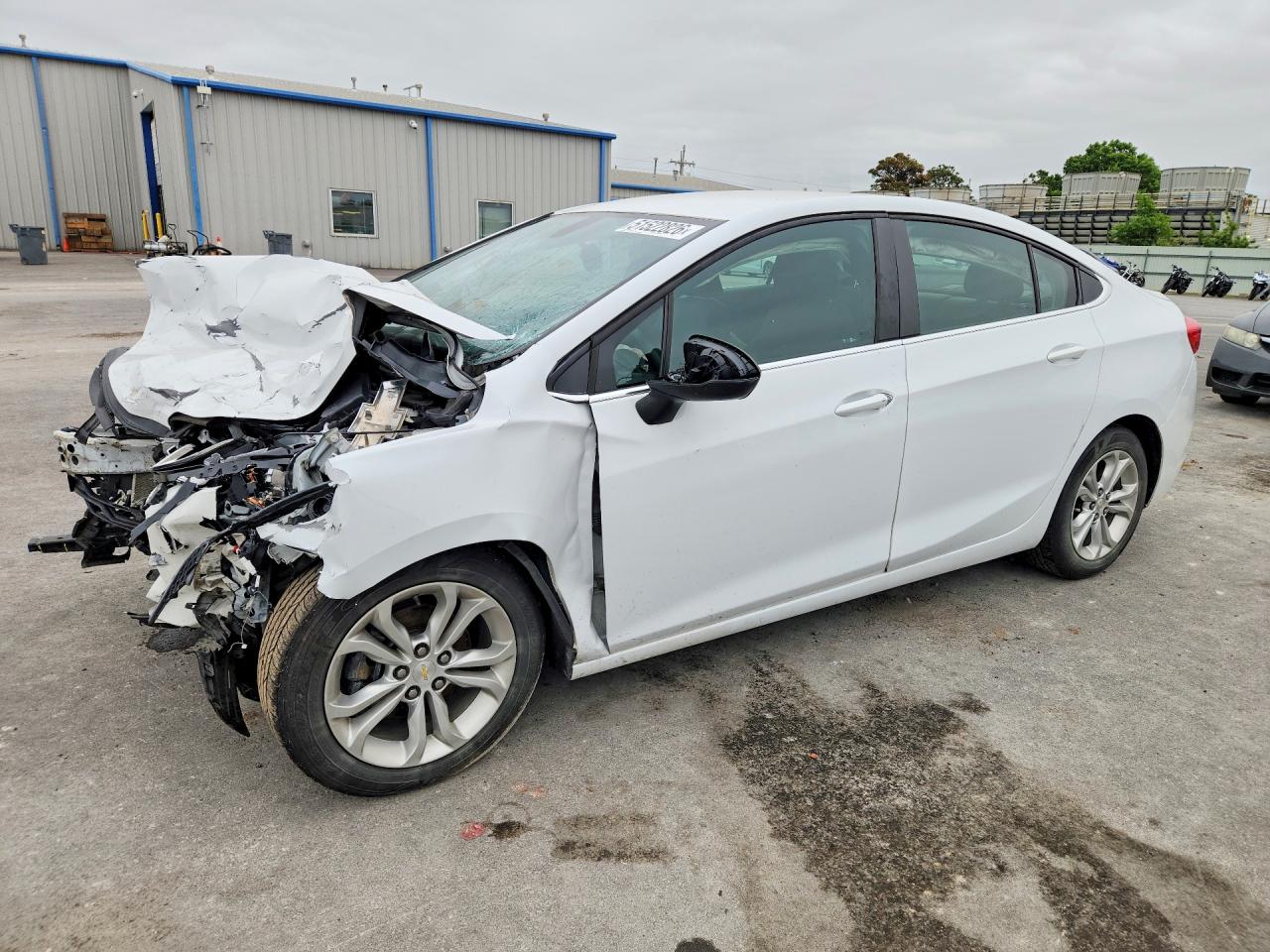 2019 Chevrolet Cruze