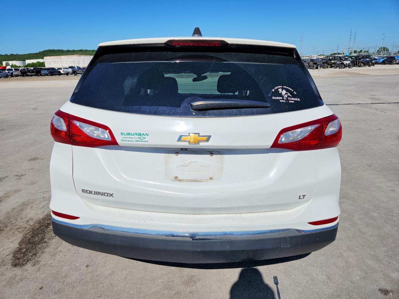 Chevrolet Equinox Lt