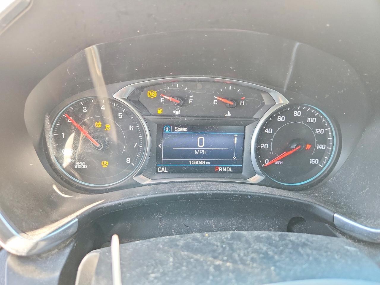 Chevrolet Equinox Lt