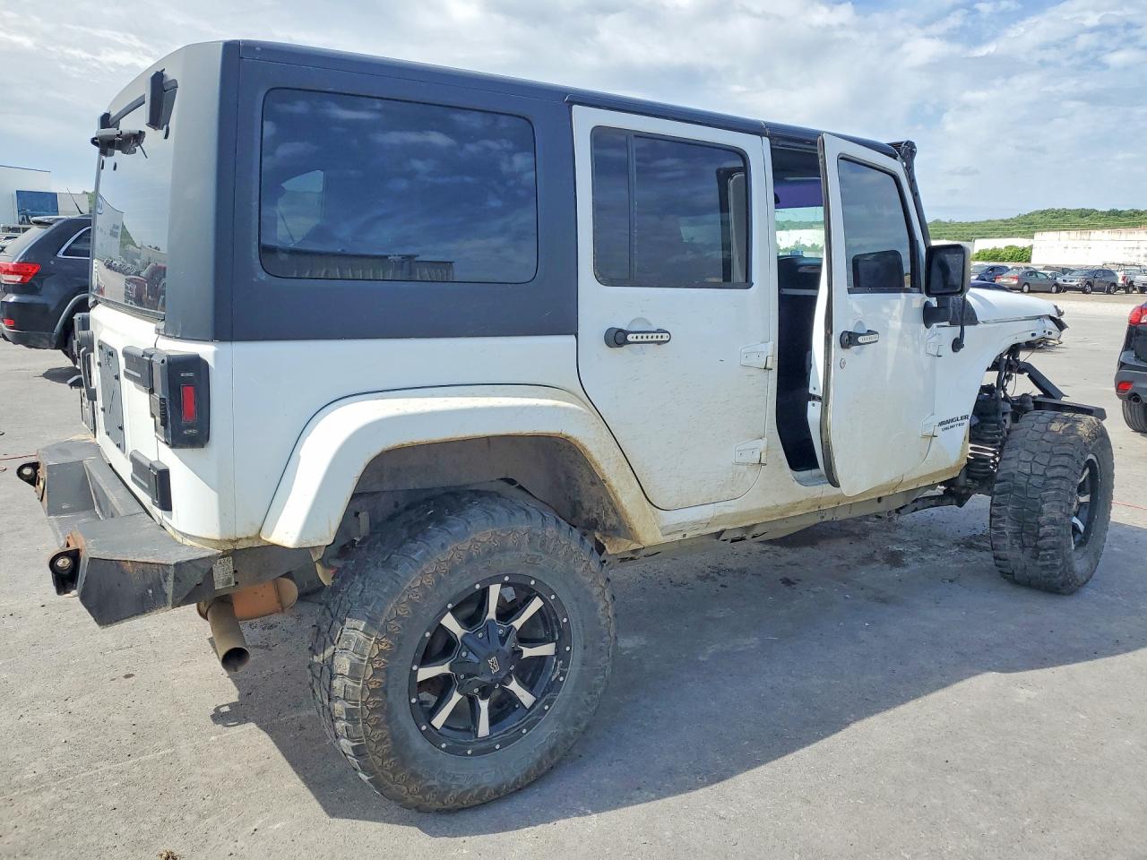 Jeep Wrangler Sport