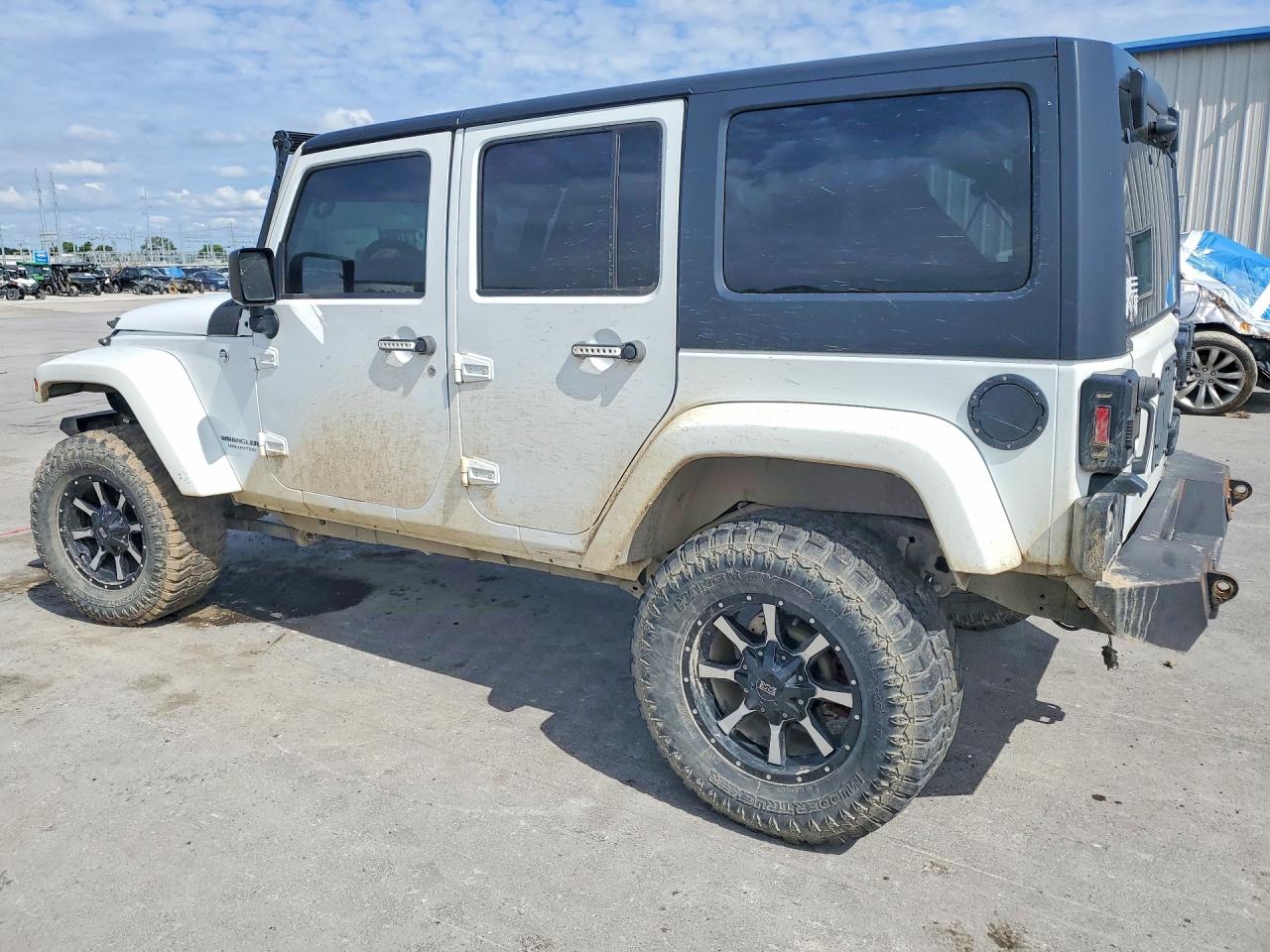 Jeep Wrangler Sport