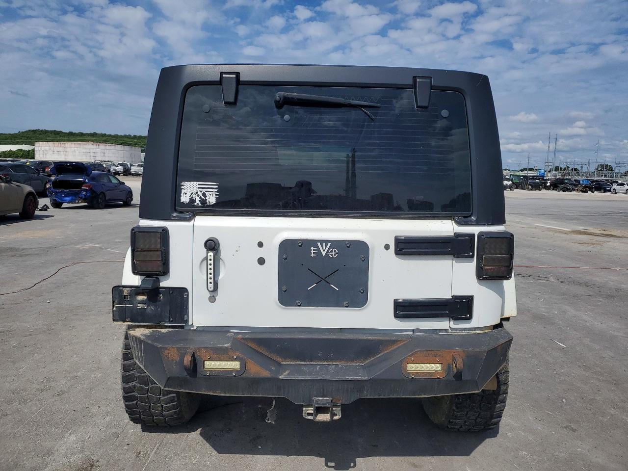 Jeep Wrangler Sport