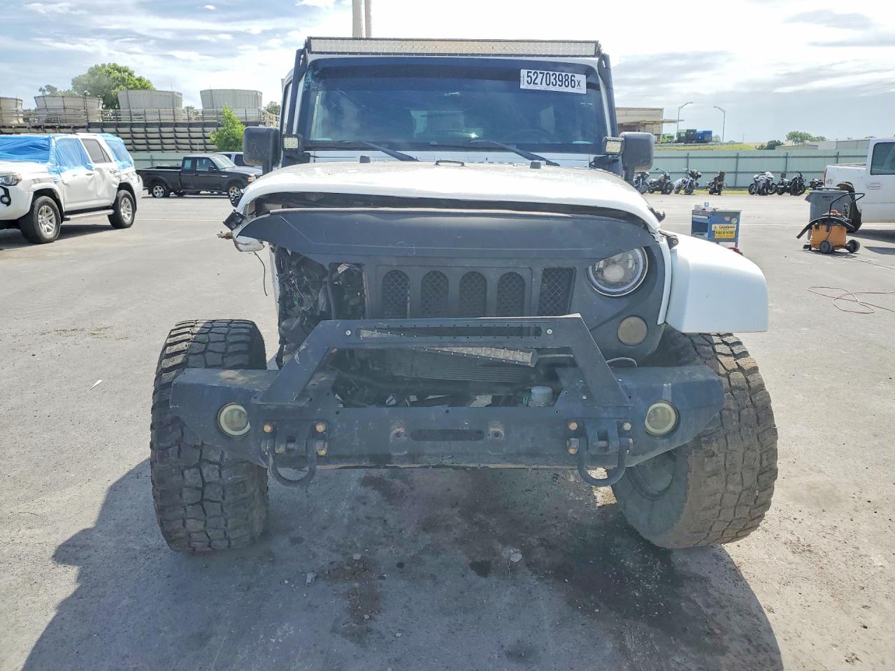 Jeep Wrangler Sport
