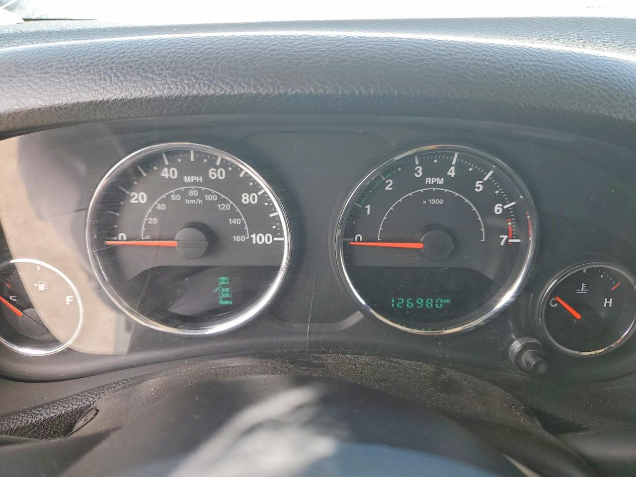 Jeep Wrangler Sport