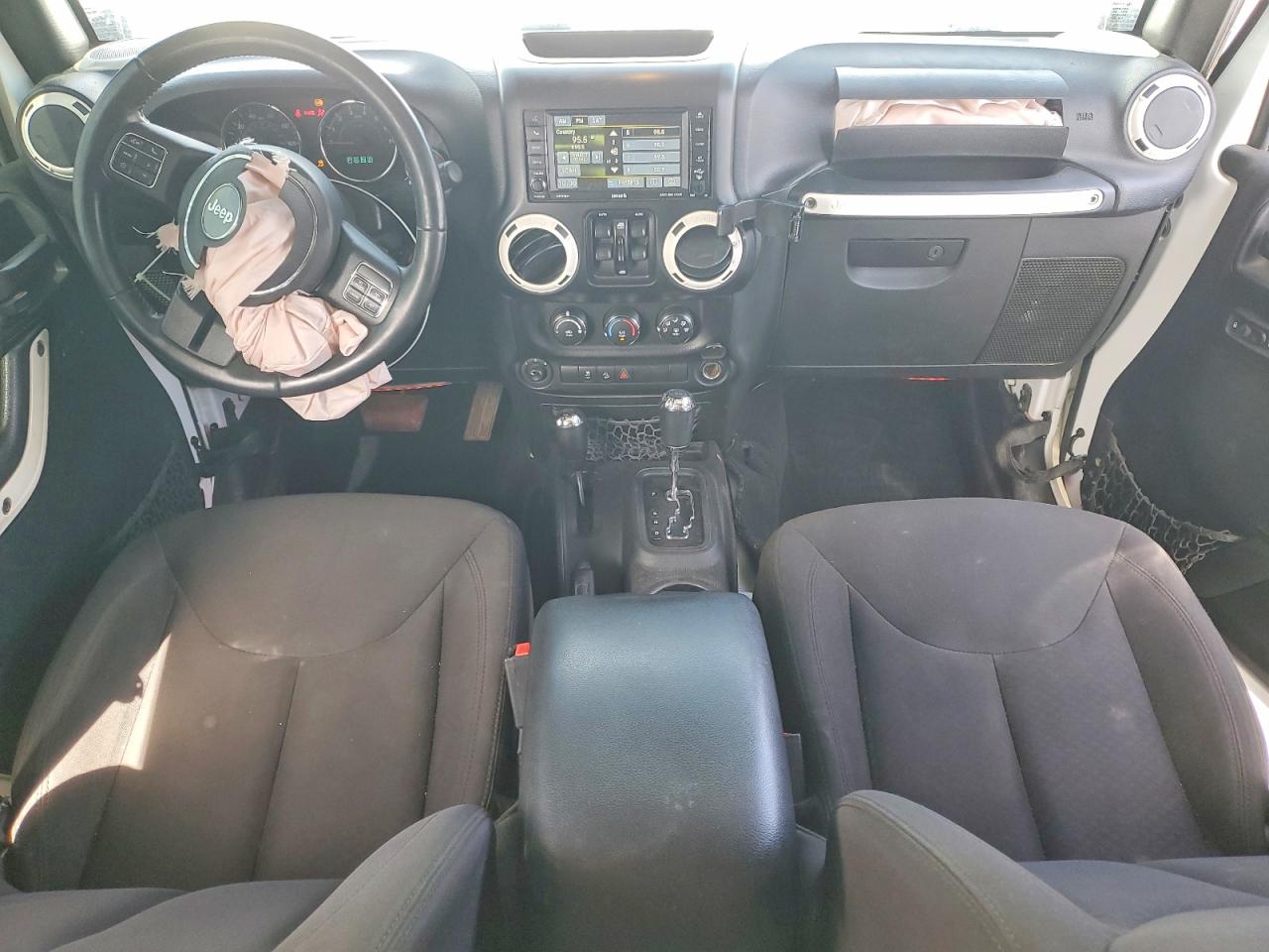 Jeep Wrangler Sport