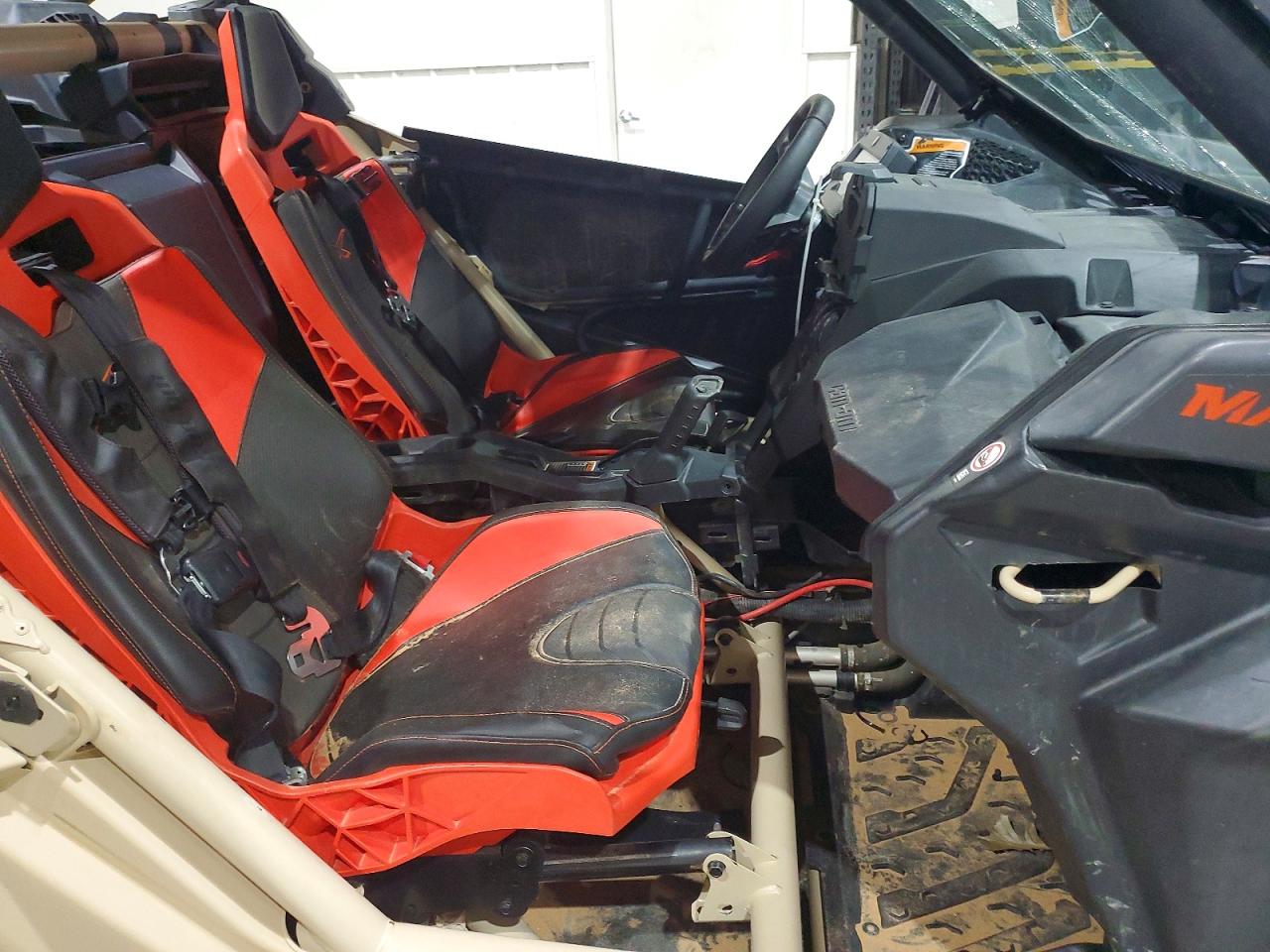 Can-Am Maverick X3