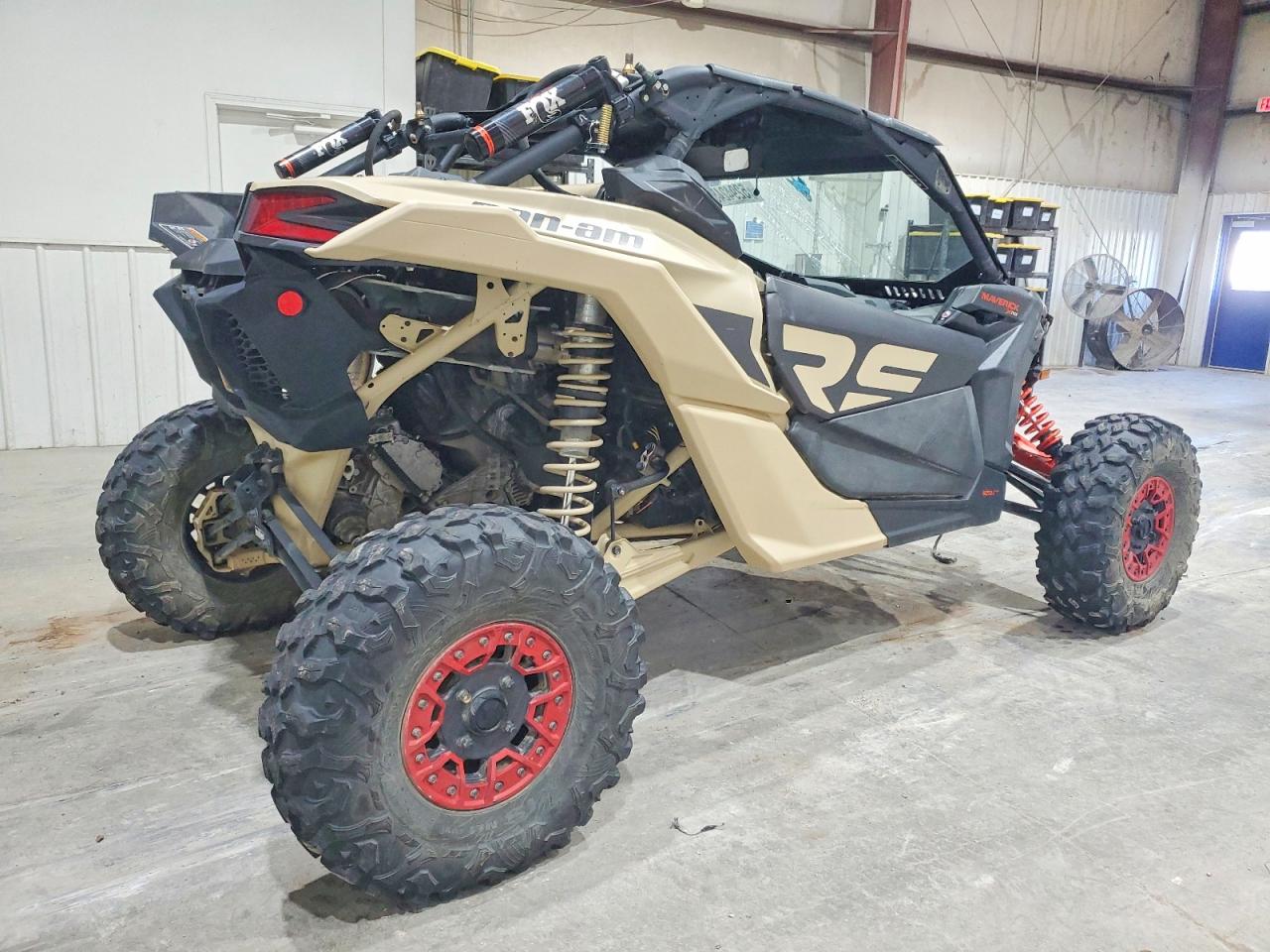 Can-Am Maverick X3