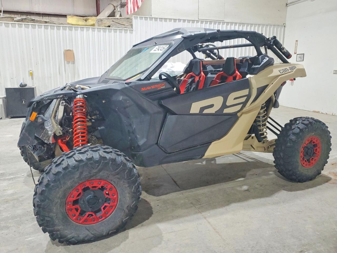 Can-Am Maverick X3