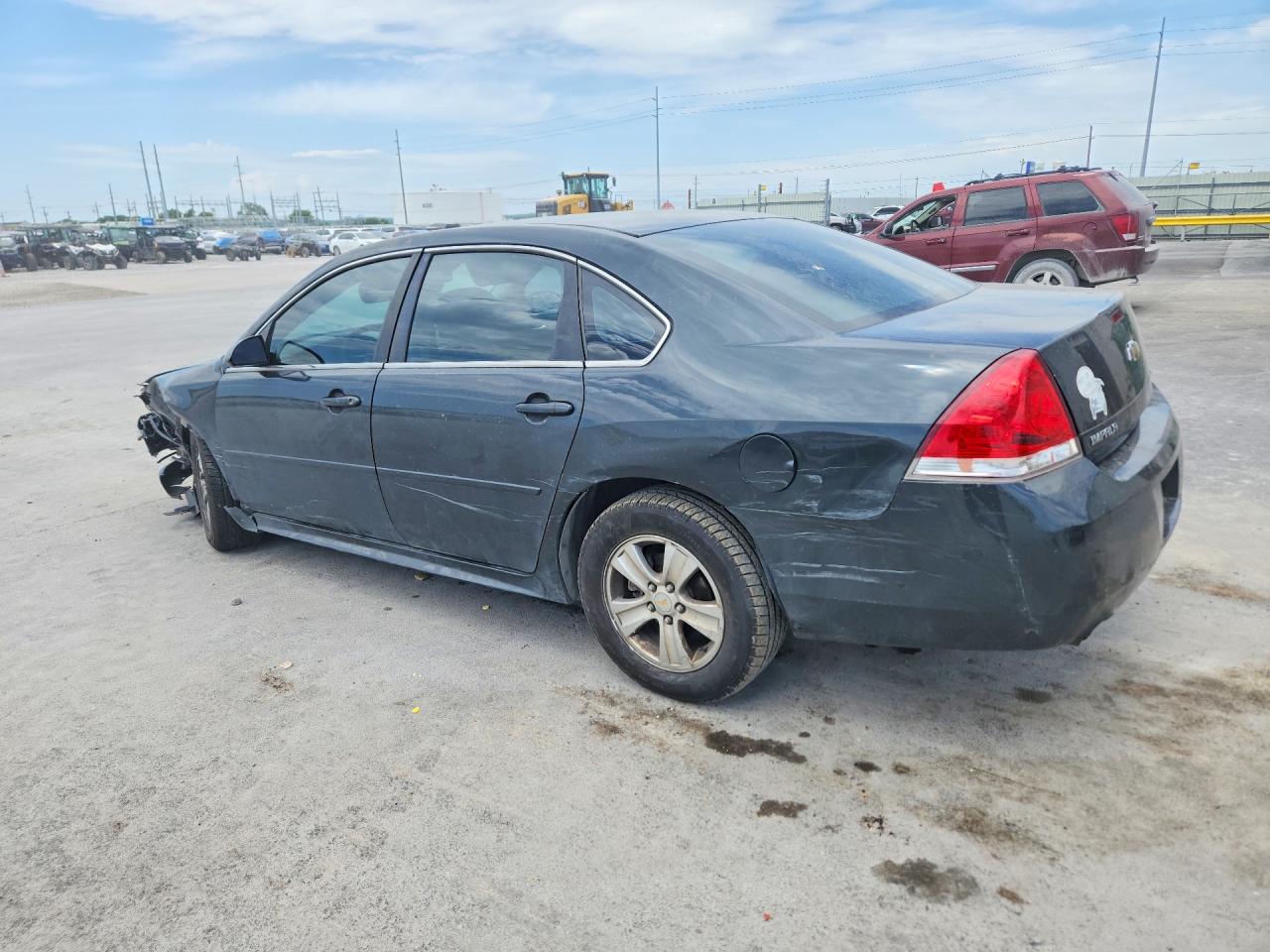 Chevrolet Impala Ls