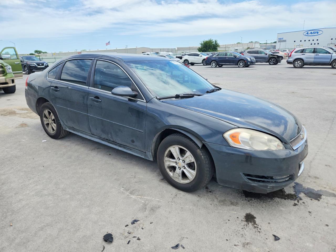 Chevrolet Impala Ls