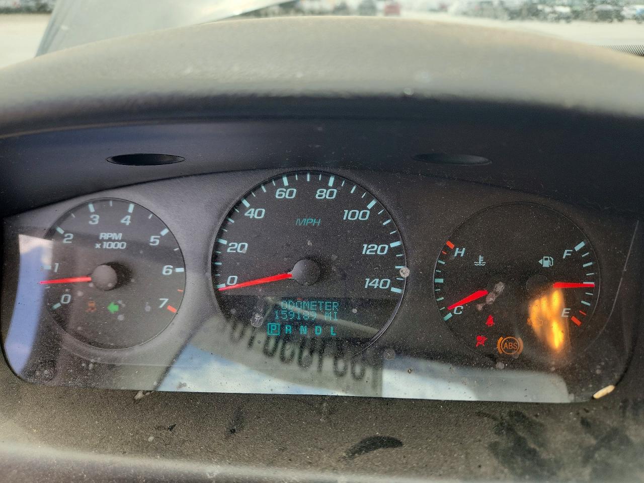 Chevrolet Impala Ls