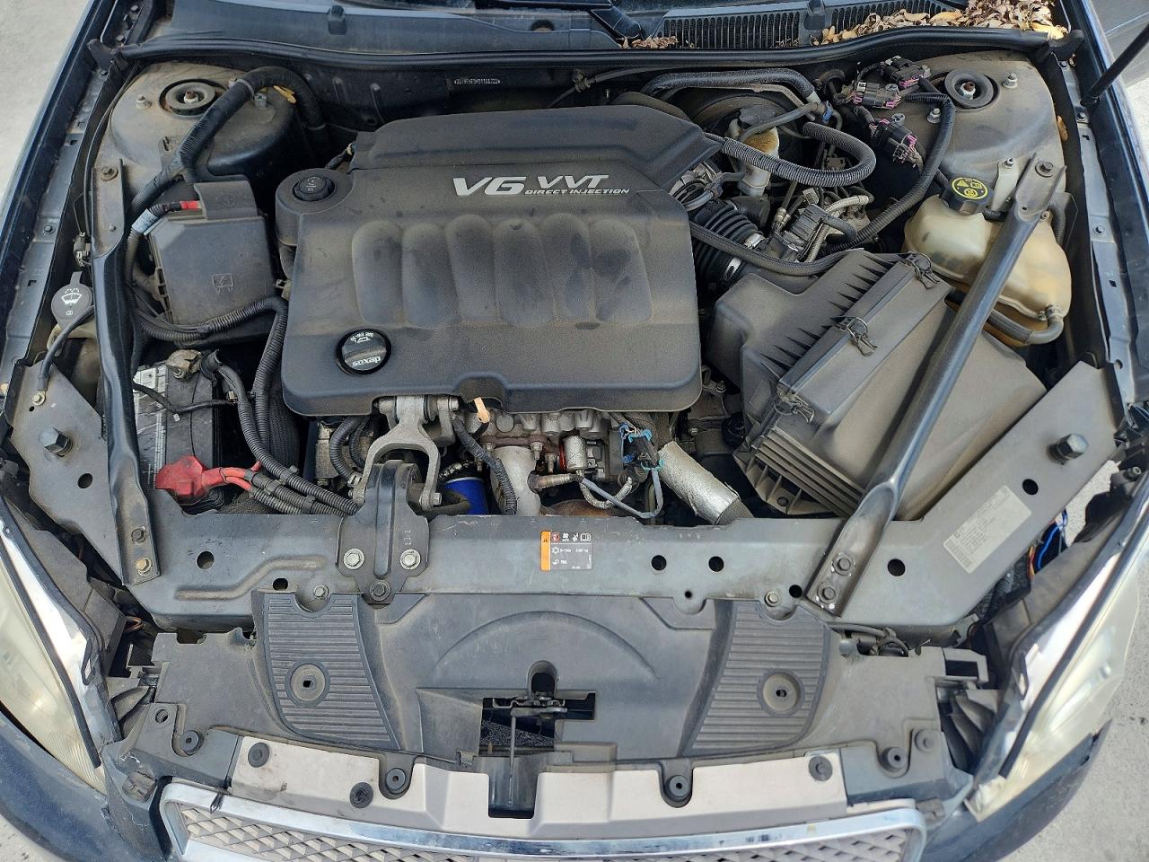 Chevrolet Impala Ls
