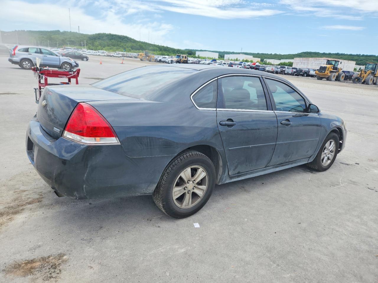 Chevrolet Impala Ls