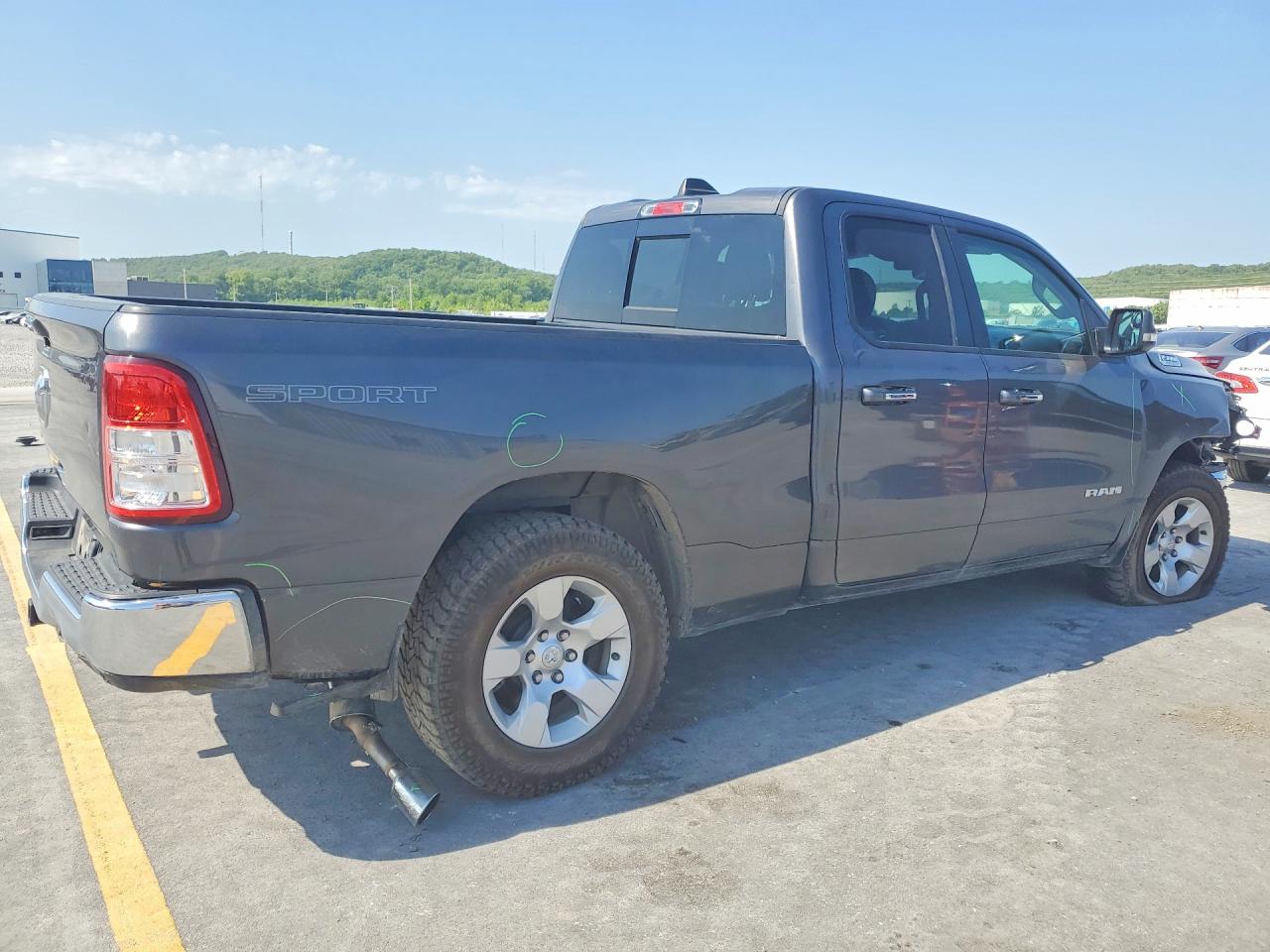 Ram 1500 Big Horn