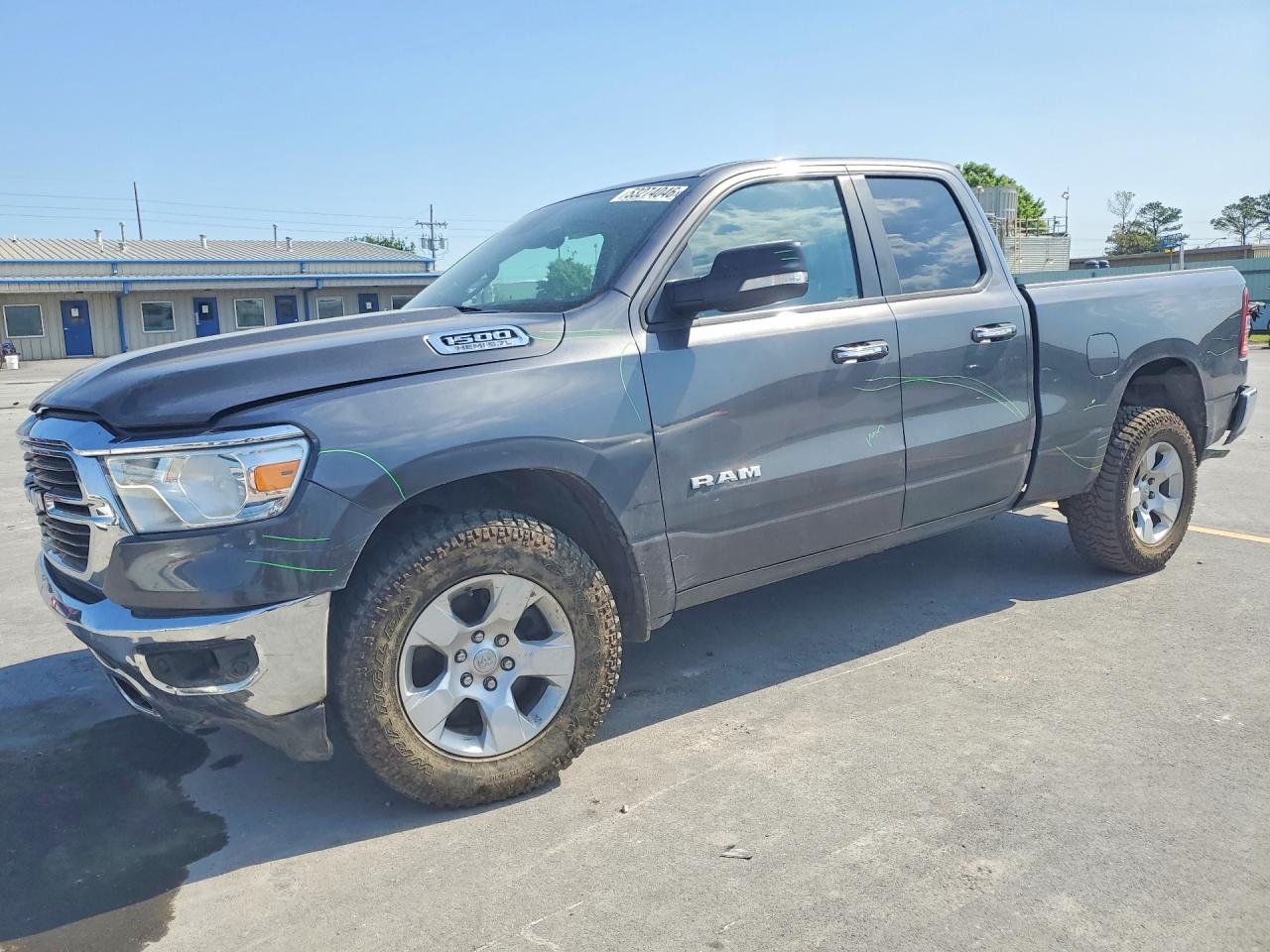 Salvage Ram 1500 Image