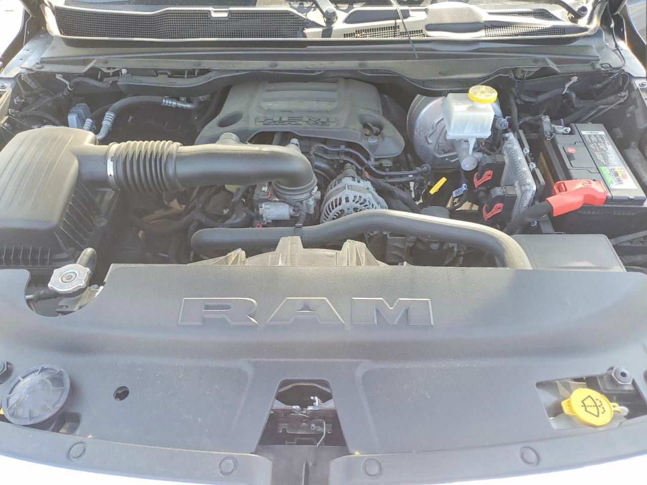 Ram 1500 Big Horn
