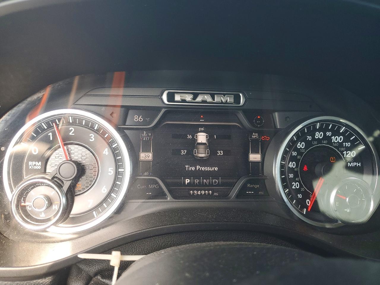 Ram 1500 Big Horn