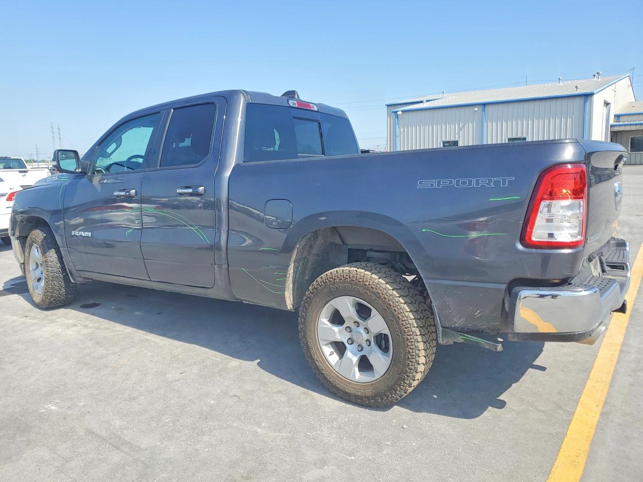 Ram 1500 Big Horn