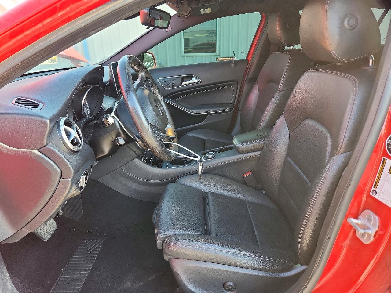 Mercedes-Benz GLA 250