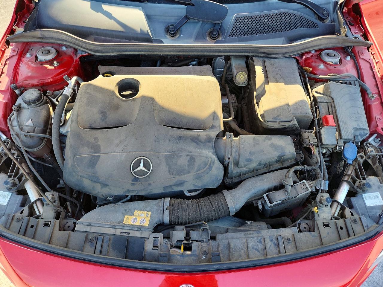 Mercedes-Benz GLA 250