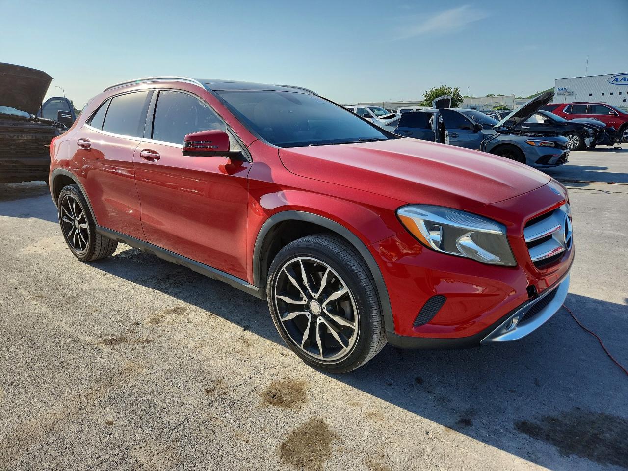 Mercedes-Benz GLA 250