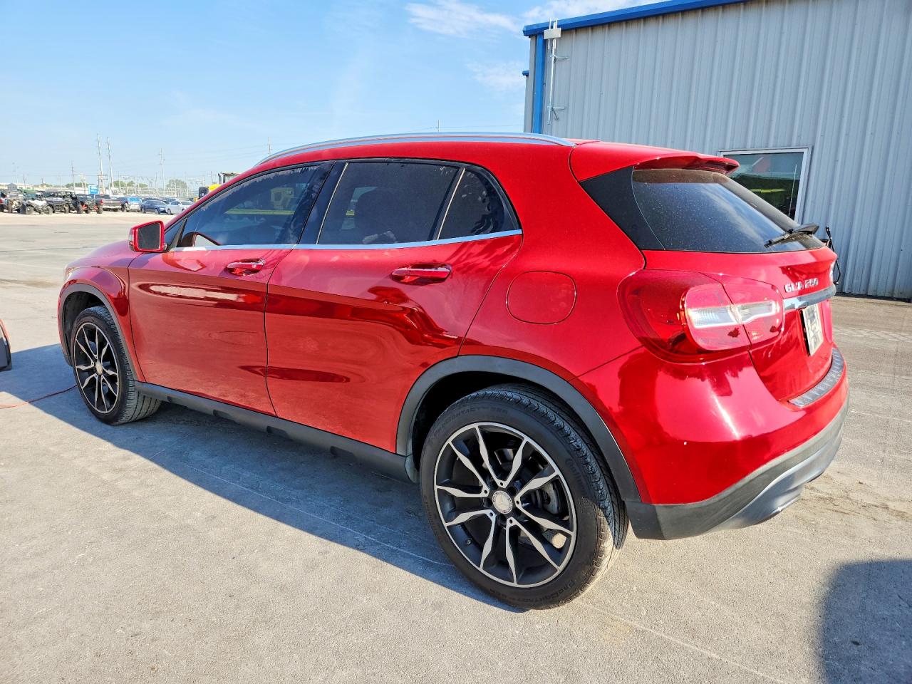 Mercedes-Benz GLA 250