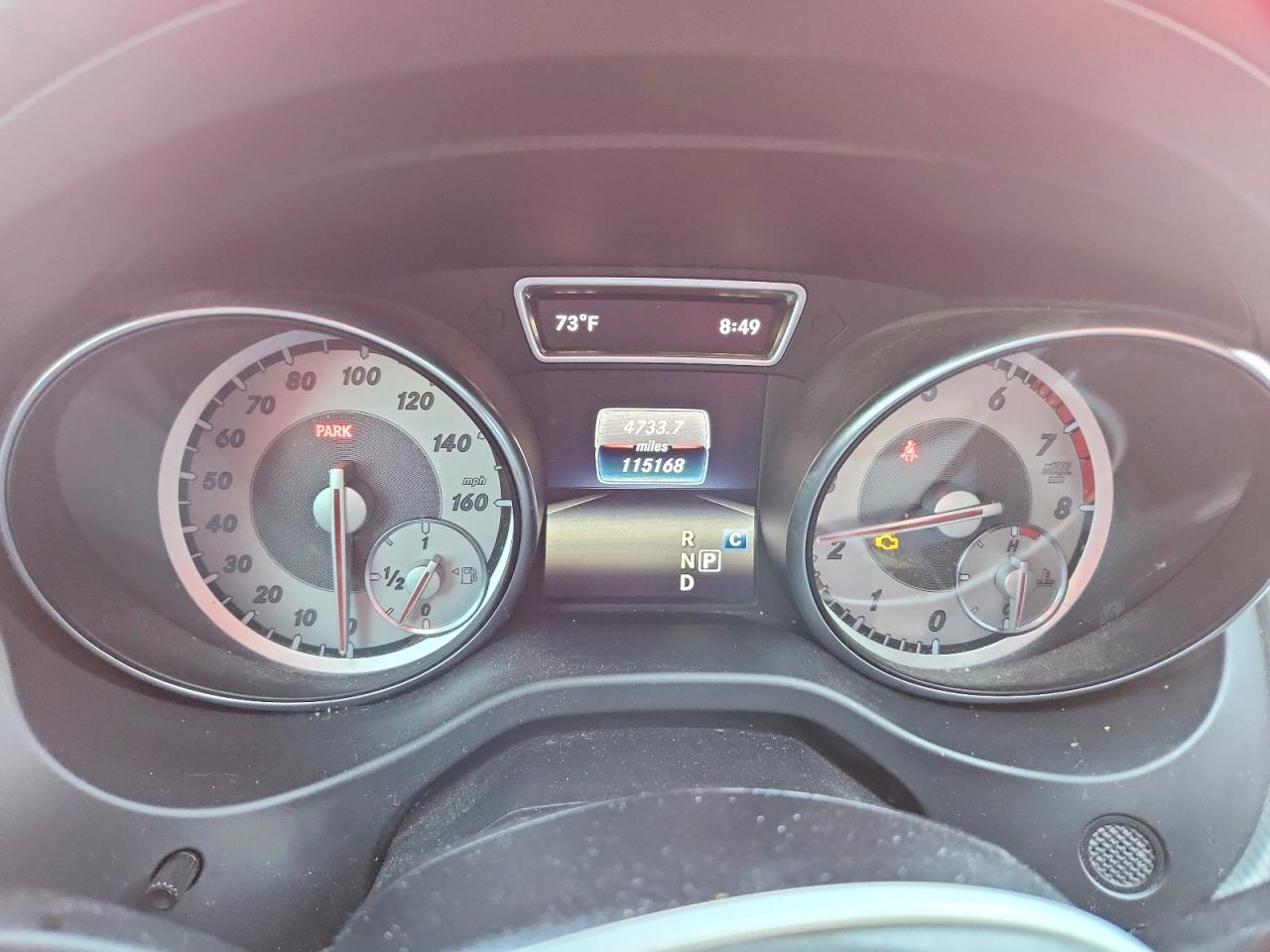 Mercedes-Benz GLA 250