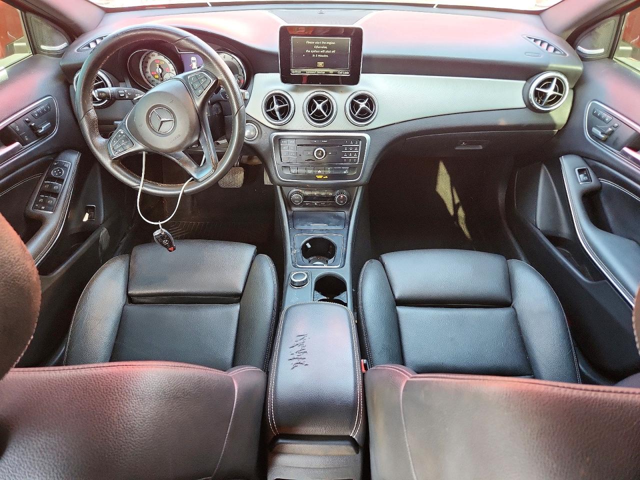 Mercedes-Benz GLA 250