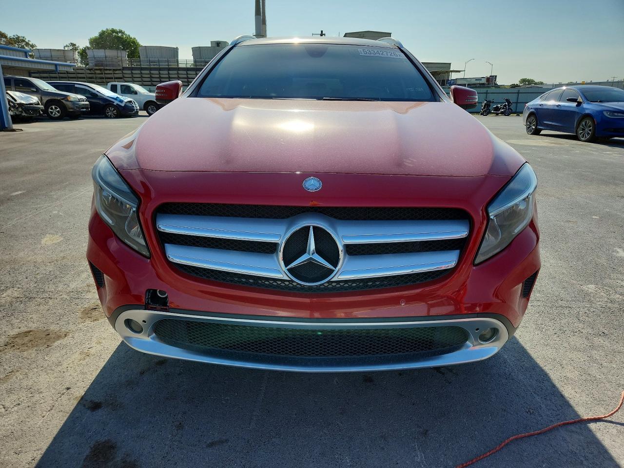 Mercedes-Benz GLA 250