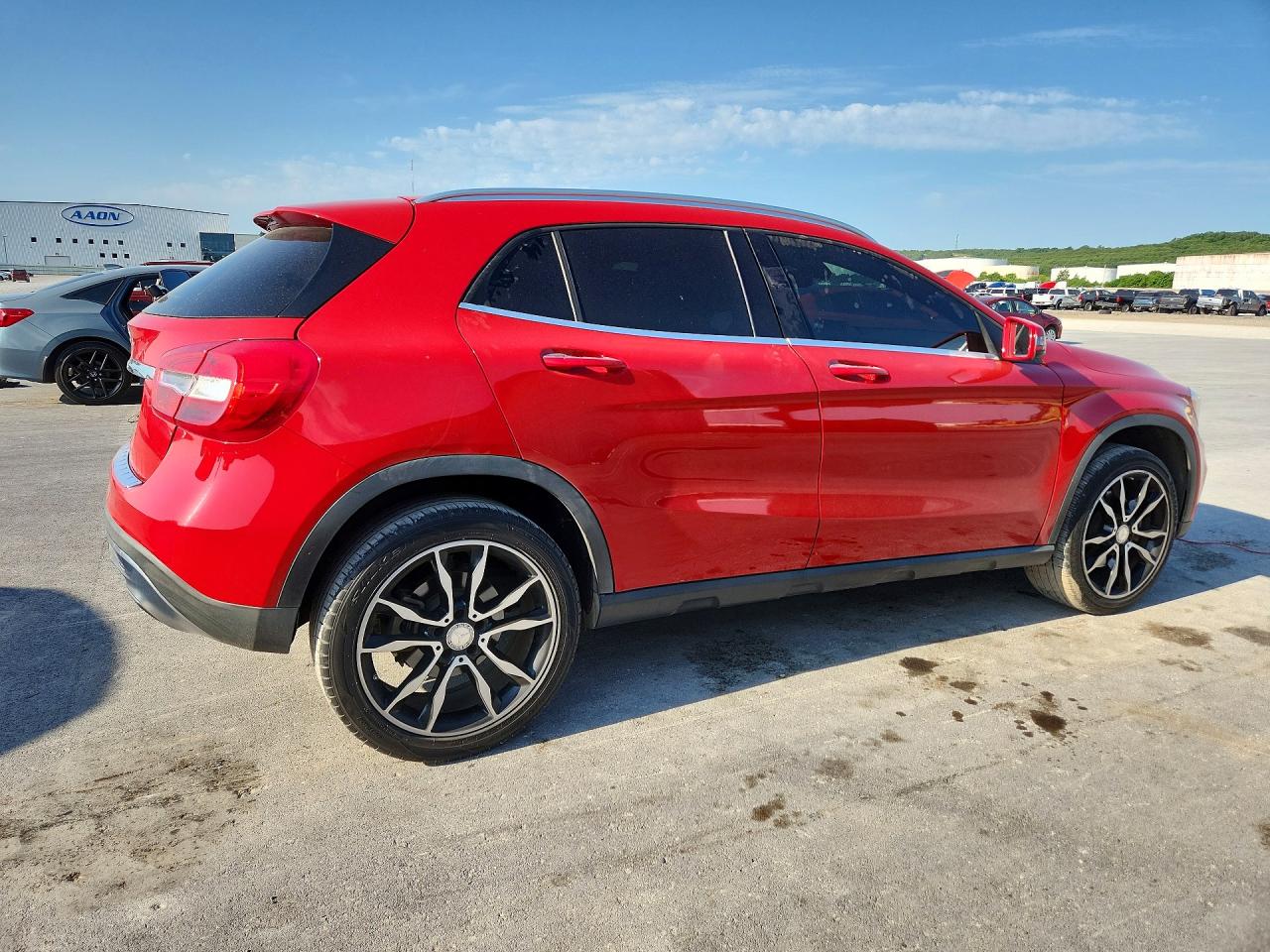 Mercedes-Benz GLA 250