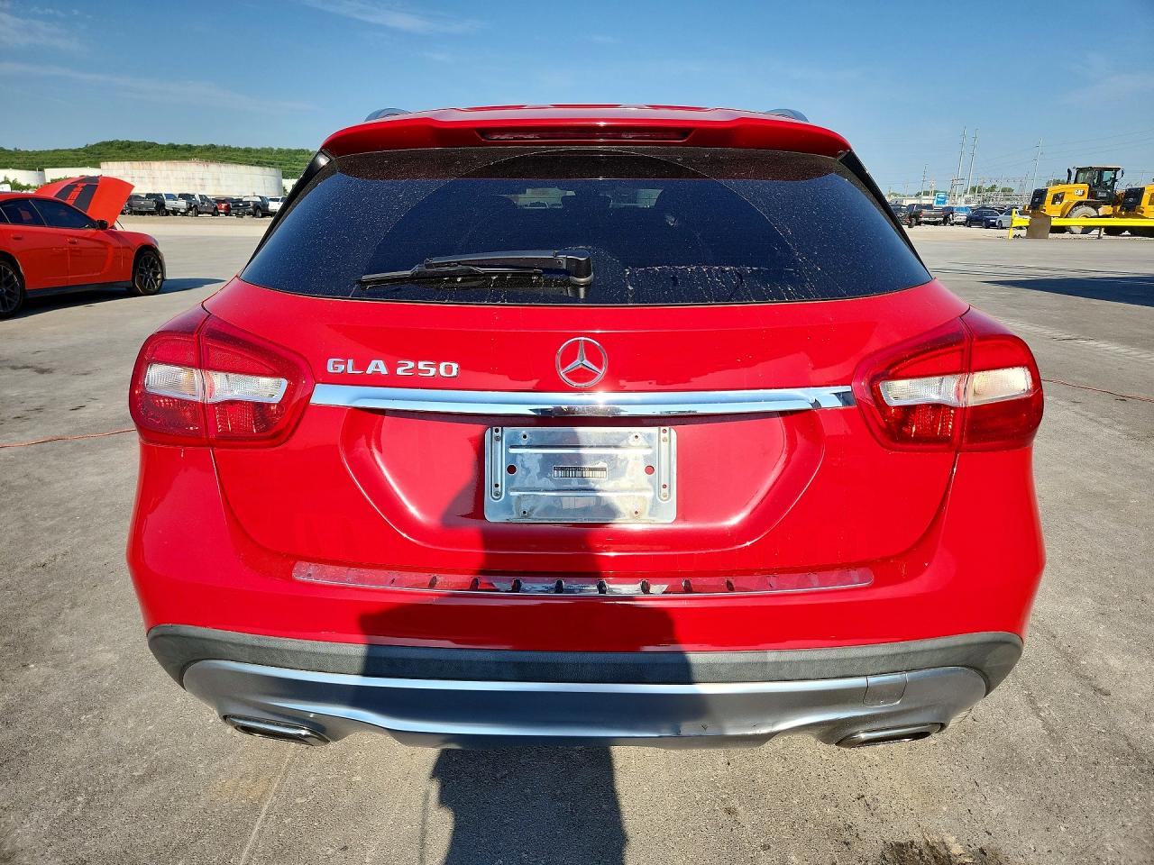 Mercedes-Benz GLA 250