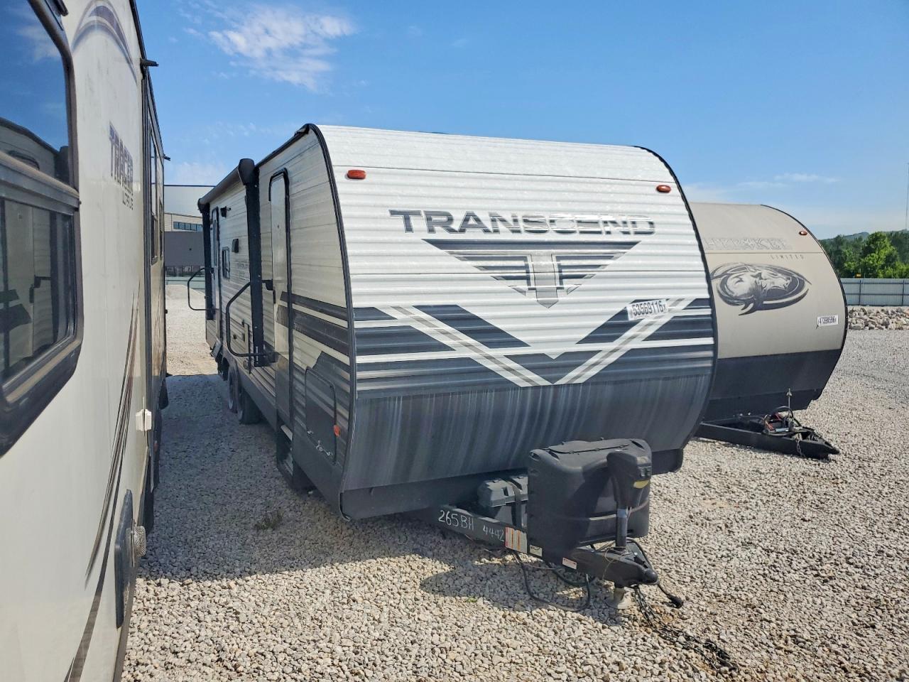 Salvage Grand Design Transcend Image