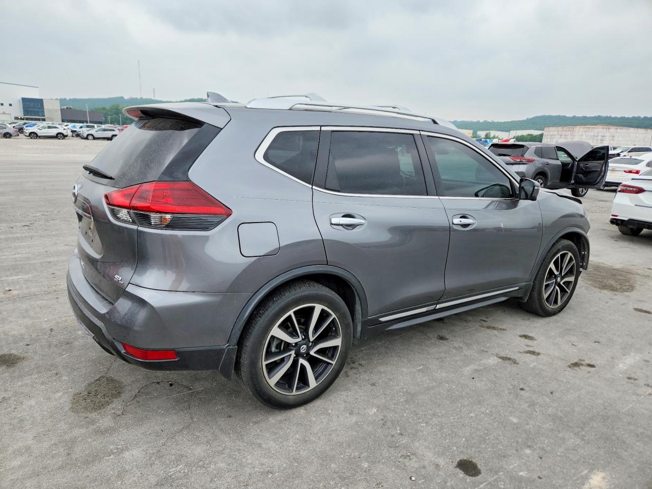 Nissan Rogue Sl