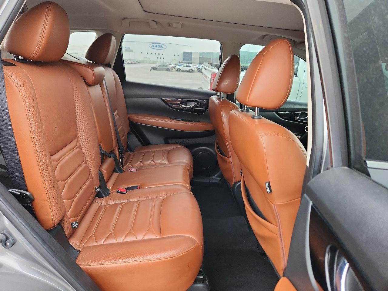 Nissan Rogue Sl