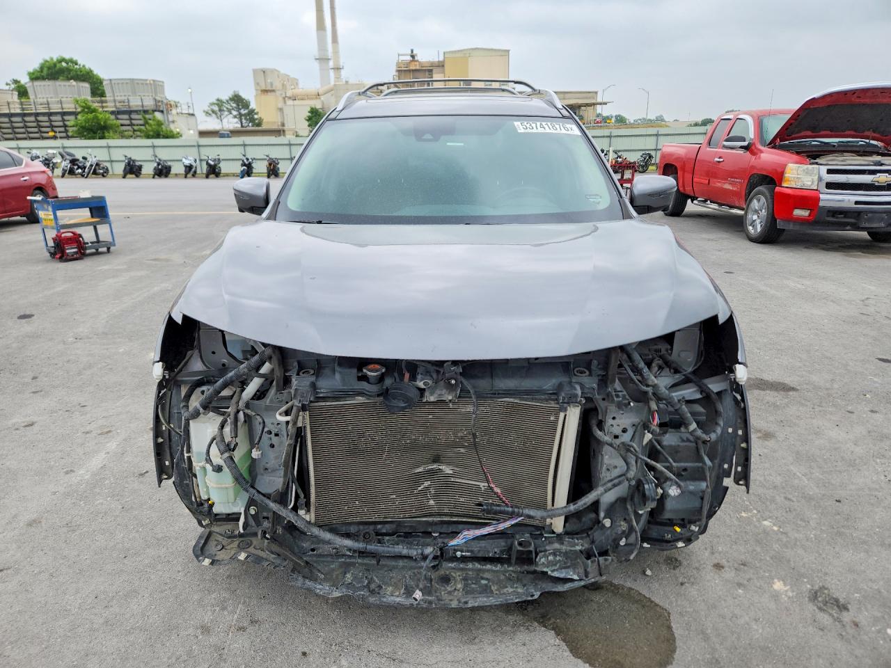 Nissan Rogue Sl