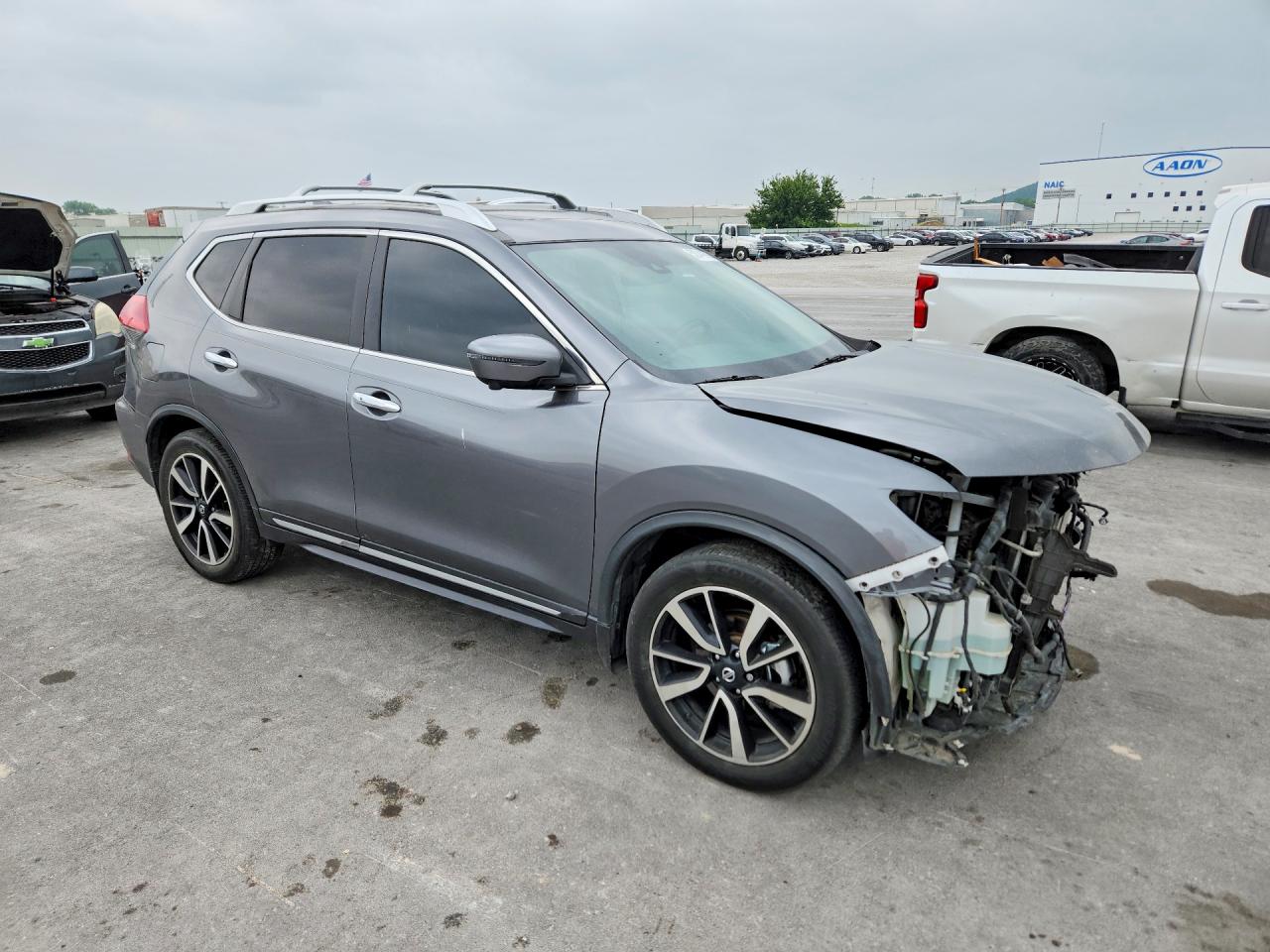 Nissan Rogue Sl