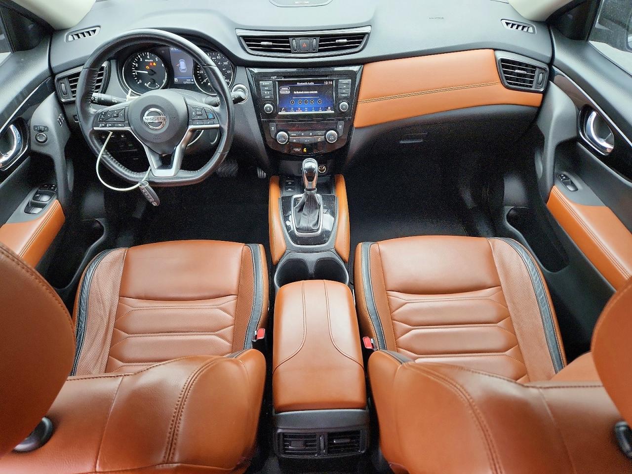 Nissan Rogue Sl