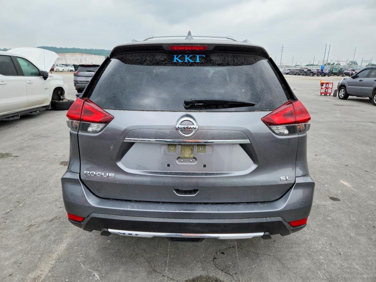 Nissan Rogue Sl