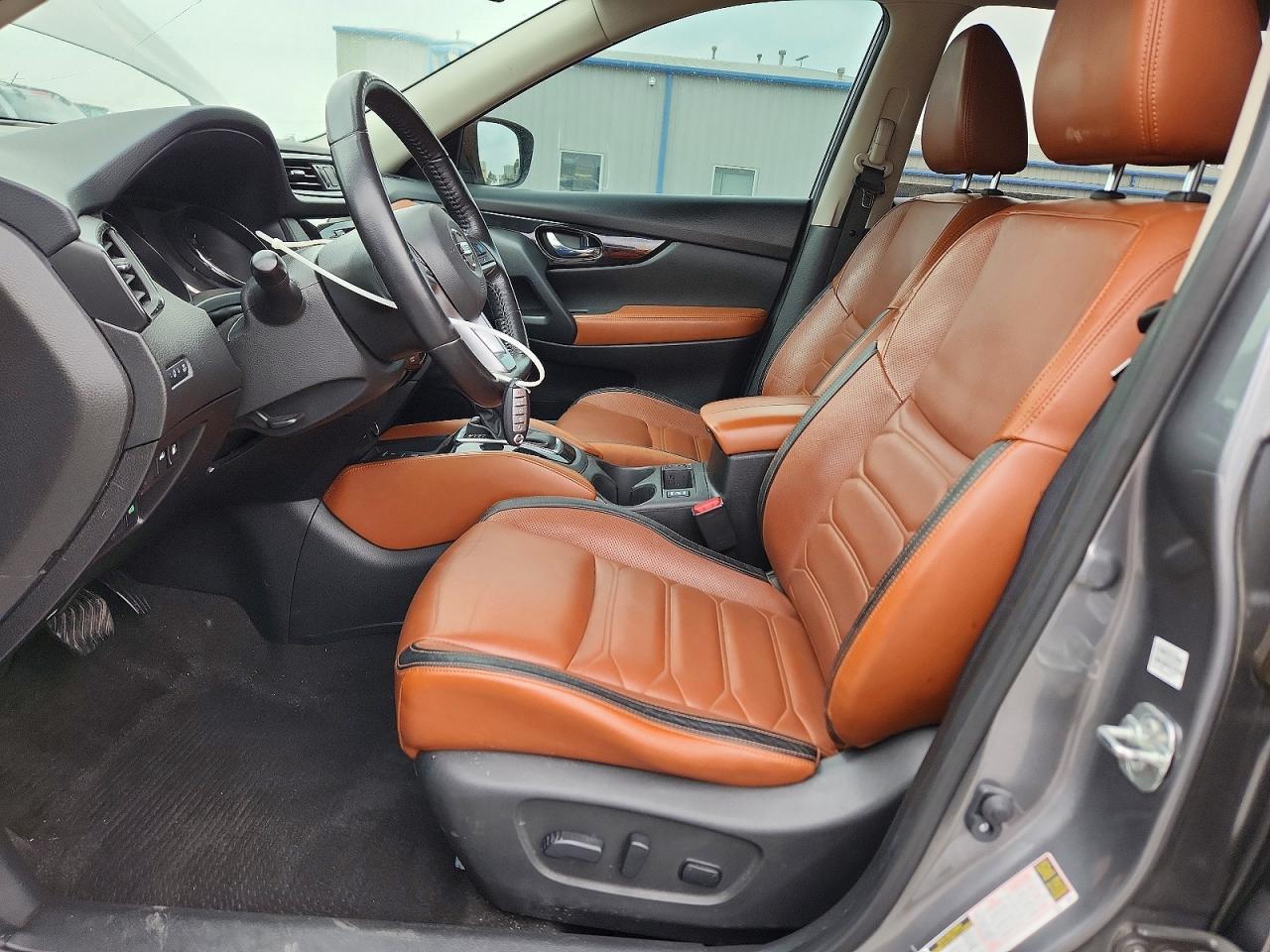 Nissan Rogue Sl