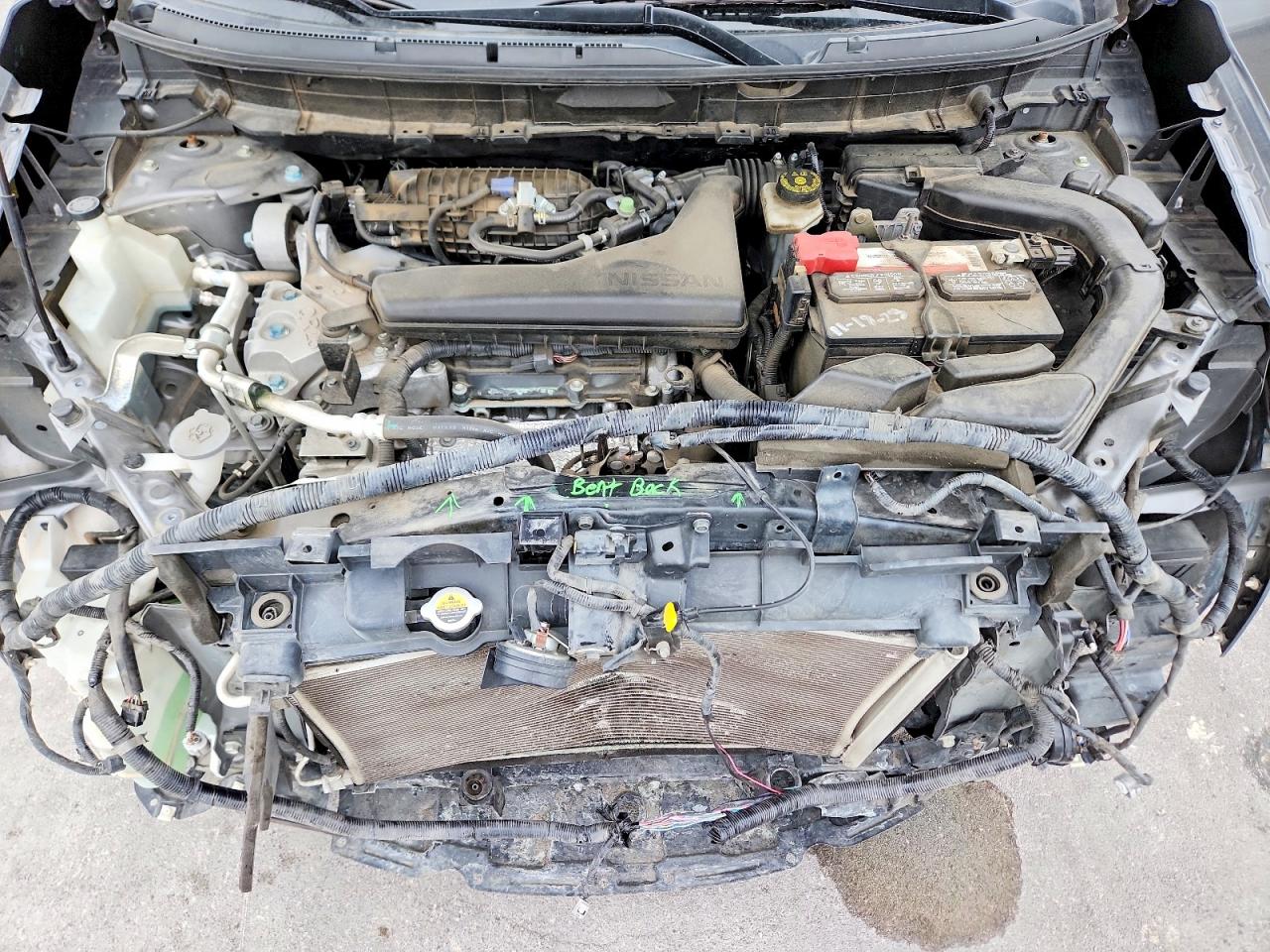 Nissan Rogue Sl