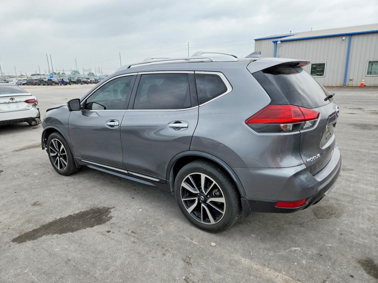 Nissan Rogue Sl