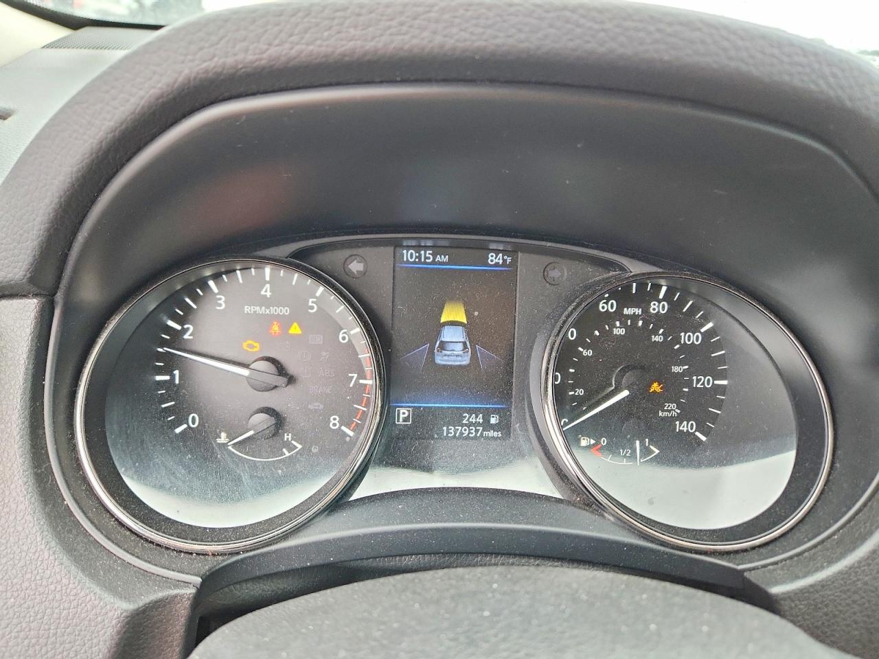 Nissan Rogue Sl